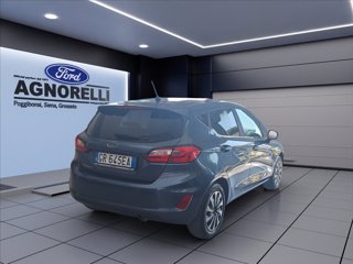 FORD Fiesta 5p 1.1 Titanium Gpl 75cv
