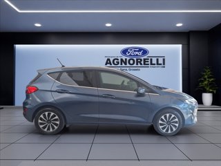 FORD Fiesta 5p 1.1 Titanium Gpl 75cv