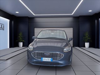 FORD Fiesta 5p 1.1 Titanium Gpl 75cv