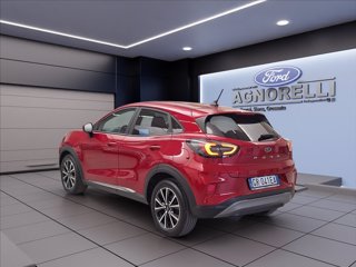 FORD Puma 1.0 ecoboost h Titanium s&s 125cv auto
