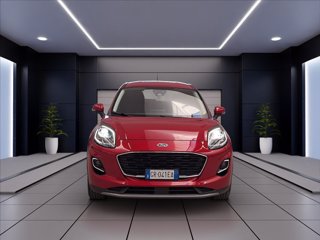 FORD Puma 1.0 ecoboost h Titanium s&s 125cv auto
