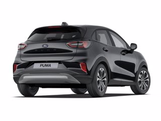 FORD Puma Titanium 5 Porte 1.0 EcoBoost Hybrid 125CV Manuale a 6 Rapporti