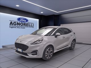 FORD Puma 1.0 ecoboost h ST-Line s&s 125cv