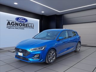 FORD Focus 1.0t ecoboost h ST-Line X 125cv