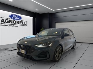 FORD Focus 1.5 ecoblue ST-Line X 115cv auto