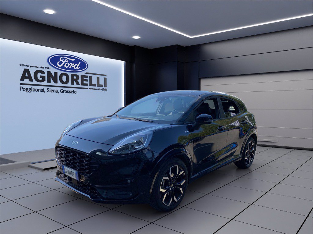 FORD Puma 1.0 ecoboost h ST-Line X s&s 125cv auto