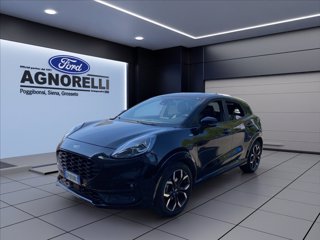 FORD Puma 1.0 ecoboost h ST-Line X s&s 125cv auto
