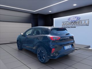 FORD Puma 1.0 ecoboost h ST-Line X s&s 125cv auto