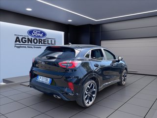 FORD Puma 1.0 ecoboost h ST-Line X s&s 125cv auto