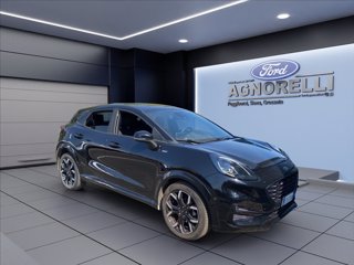 FORD Puma 1.0 ecoboost h ST-Line X s&s 125cv auto