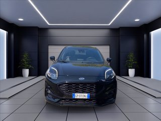 FORD Puma 1.0 ecoboost h ST-Line X s&s 125cv auto