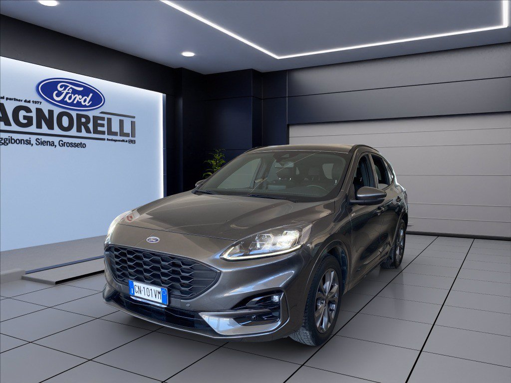 FORD Kuga 2.5 full hybrid ST-Line X 2wd 190cv cvt