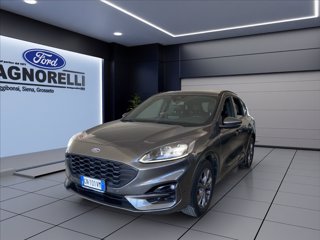 FORD Kuga 2.5 full hybrid ST-Line X 2wd 190cv cvt