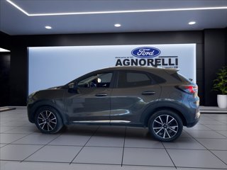 FORD Puma 1.0 ecoboost Titanium s&s 125cv