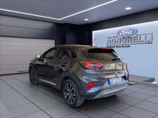 FORD Puma 1.0 ecoboost Titanium s&s 125cv