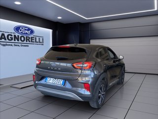 FORD Puma 1.0 ecoboost Titanium s&s 125cv