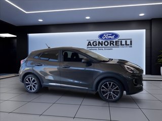FORD Puma 1.0 ecoboost Titanium s&s 125cv