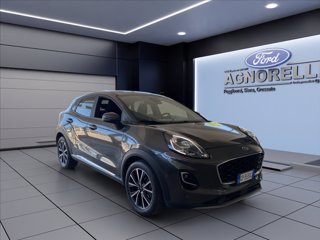 FORD Puma 1.0 ecoboost Titanium s&s 125cv