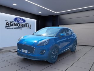 FORD Puma 1.0 ecoboost h Titanium s&s 125cv