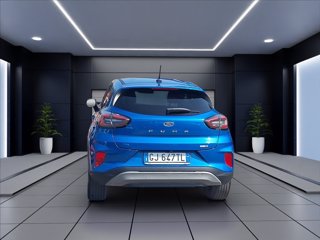 FORD Puma 1.0 ecoboost h Titanium s&s 125cv