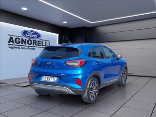 FORD Puma 1.0 ecoboost h Titanium s&s 125cv