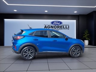 FORD Puma 1.0 ecoboost h Titanium s&s 125cv