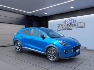 FORD Puma 1.0 ecoboost h Titanium s&s 125cv