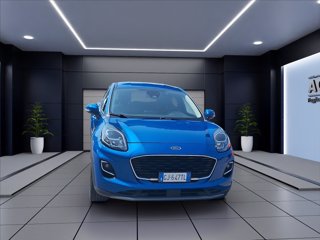 FORD Puma 1.0 ecoboost h Titanium s&s 125cv