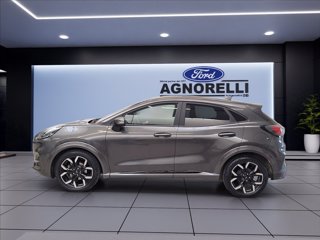 FORD Puma 1.0 ecoboost h ST-Line X s&s 125cv