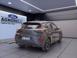 FORD Puma 1.0 ecoboost h ST-Line X s&s 125cv