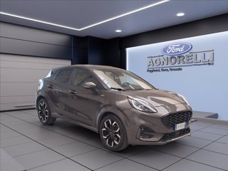 FORD Puma 1.0 ecoboost h ST-Line X s&s 125cv