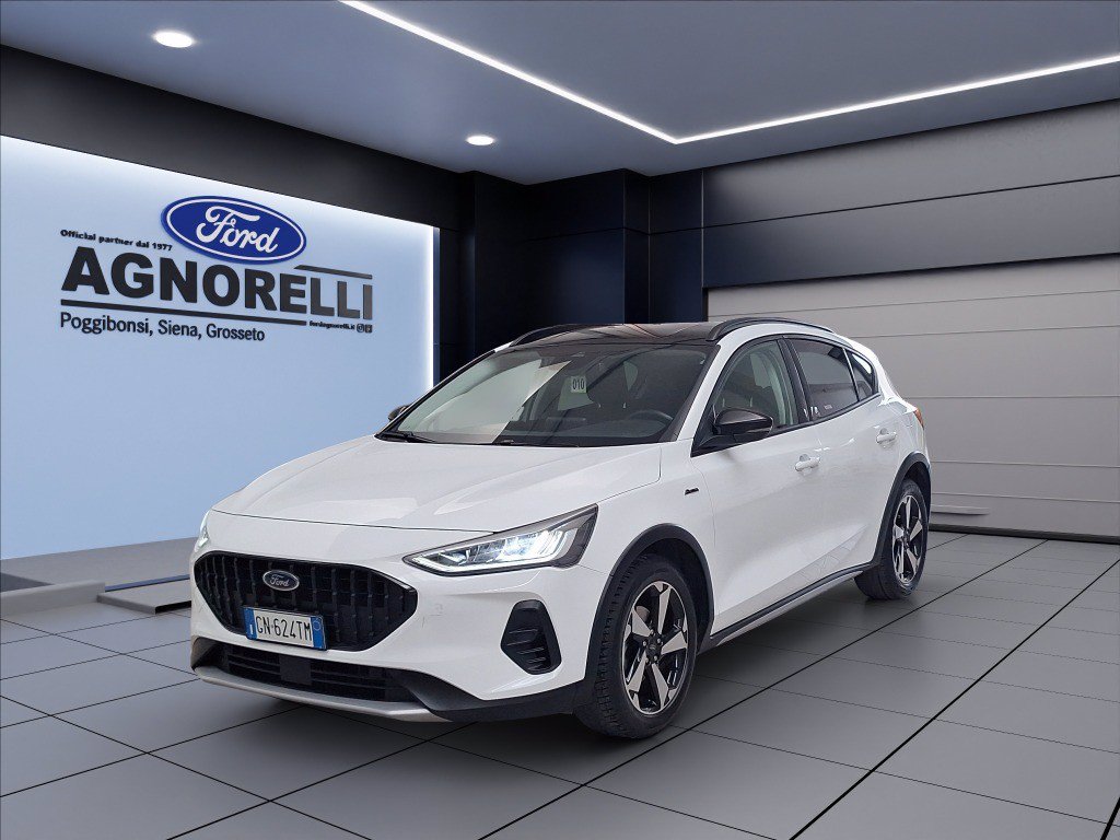 FORD Focus Active 1.0t ecoboost h 125cv