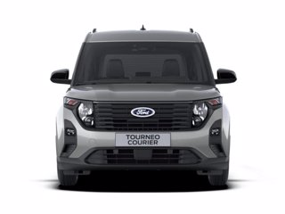 FORD Nuovo Tourneo Titanium 1.0 EcoBoost 125 CV 93 kW Trasmissione automatica Powershift a 7 rapporti 2WD