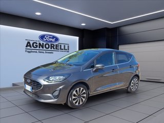 FORD Fiesta 5p 1.1 Titanium Gpl 75cv