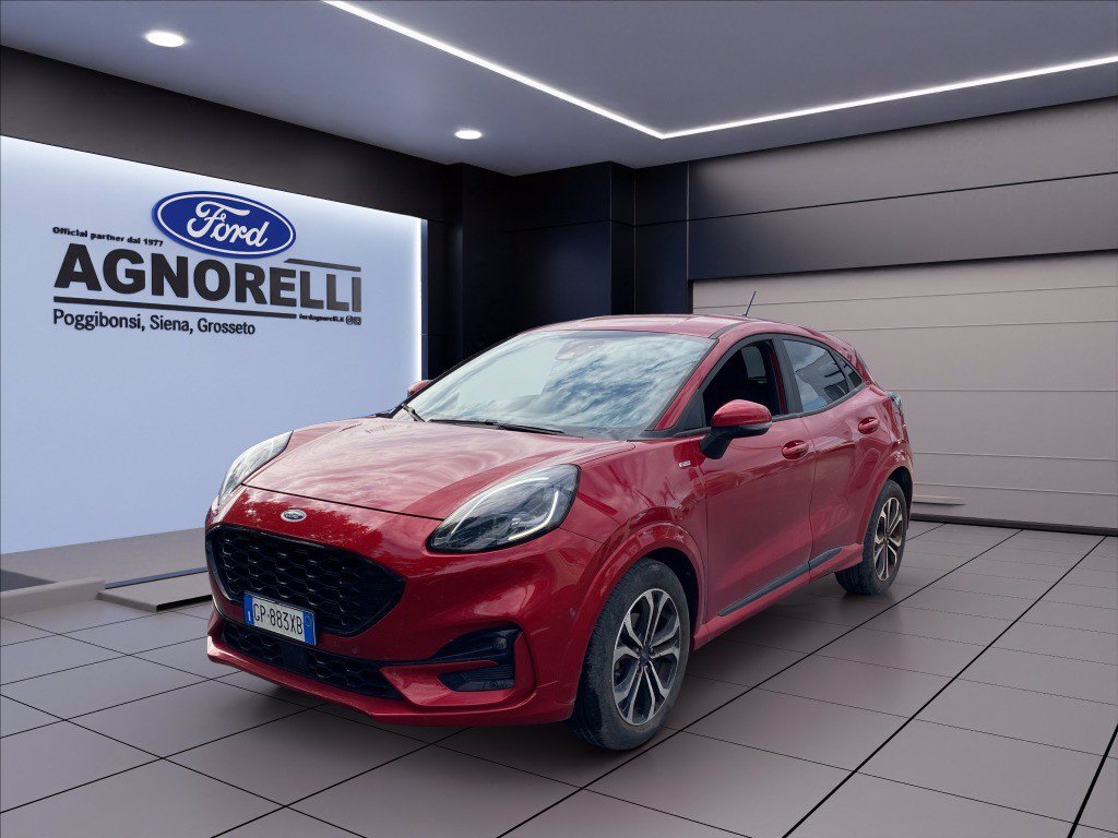 FORD Puma 1.0 ecoboost h ST-Line s&s 125cv