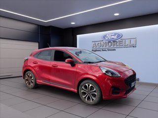FORD Puma 1.0 ecoboost h ST-Line s&s 125cv