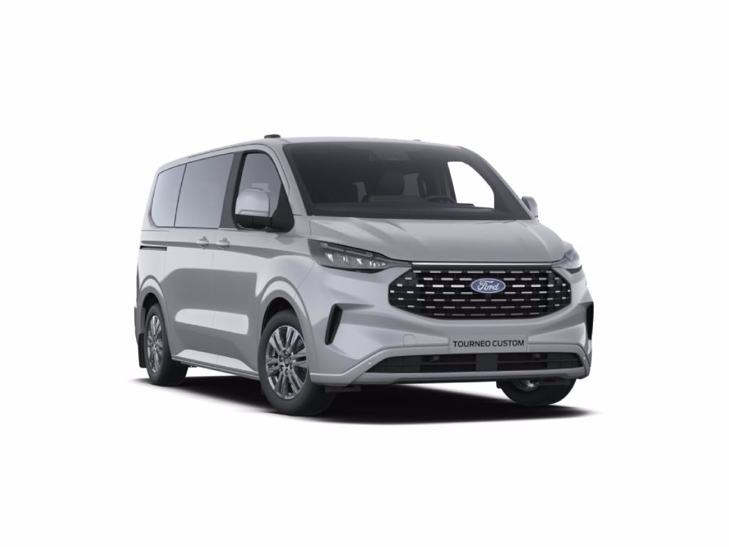 FORD Tourneo Custom Titanium 2.0 EcoBlue 170cv A8 320 L1H1