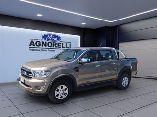 FORD Ranger 2.0 tdci double cab XLT 170cv