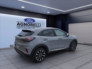 FORD Puma 1.0 ecoboost h Titanium X s&s 125cv