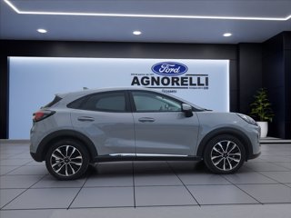FORD Puma 1.0 ecoboost h Titanium X s&s 125cv