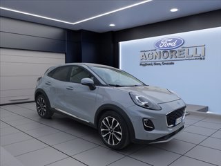 FORD Puma 1.0 ecoboost h Titanium X s&s 125cv