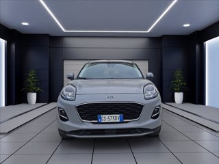 FORD Puma 1.0 ecoboost h Titanium X s&s 125cv
