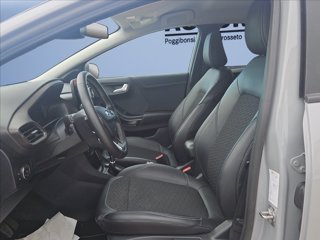 FORD Puma 1.0 ecoboost h Titanium X s&s 125cv