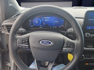 FORD Puma 1.0 ecoboost h Titanium X s&s 125cv