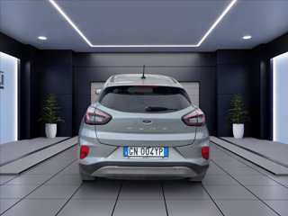 FORD Puma 1.0 ecoboost h Titanium s&s 125cv auto