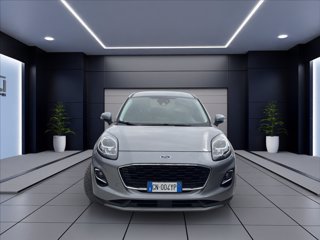 FORD Puma 1.0 ecoboost h Titanium s&s 125cv auto
