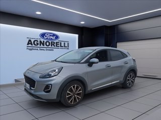 FORD Puma 1.0 ecoboost h Titanium s&s 125cv