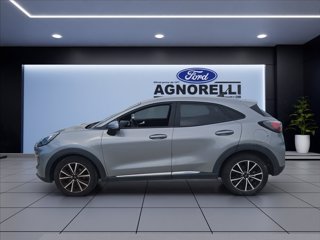 FORD Puma 1.0 ecoboost h Titanium s&s 125cv