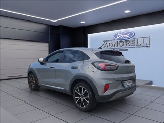 FORD Puma 1.0 ecoboost h Titanium s&s 125cv