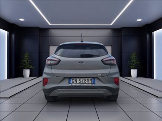 FORD Puma 1.0 ecoboost h Titanium s&s 125cv